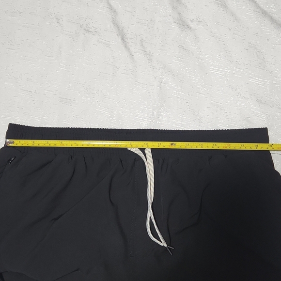 HODO SPORTS XL Black Men's Shorts - Picture 7 of 7